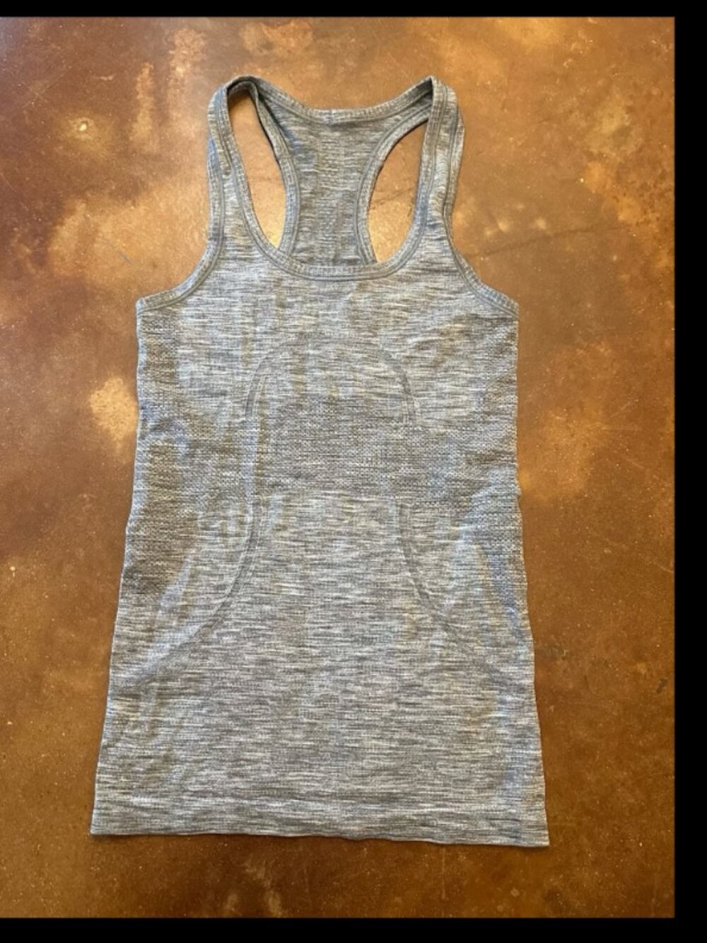 Lululemon Women's Athletic Tank Top